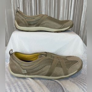 Dr Scholls Advance Comfort Collection Leather Fabric Women's Shoes - Size 9